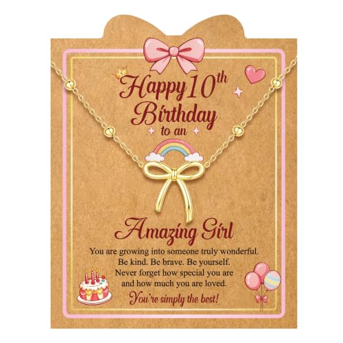 Turandoss First Day of Kindergarten Gift 6-16 Year Old Girl Birthday Gift - image 1