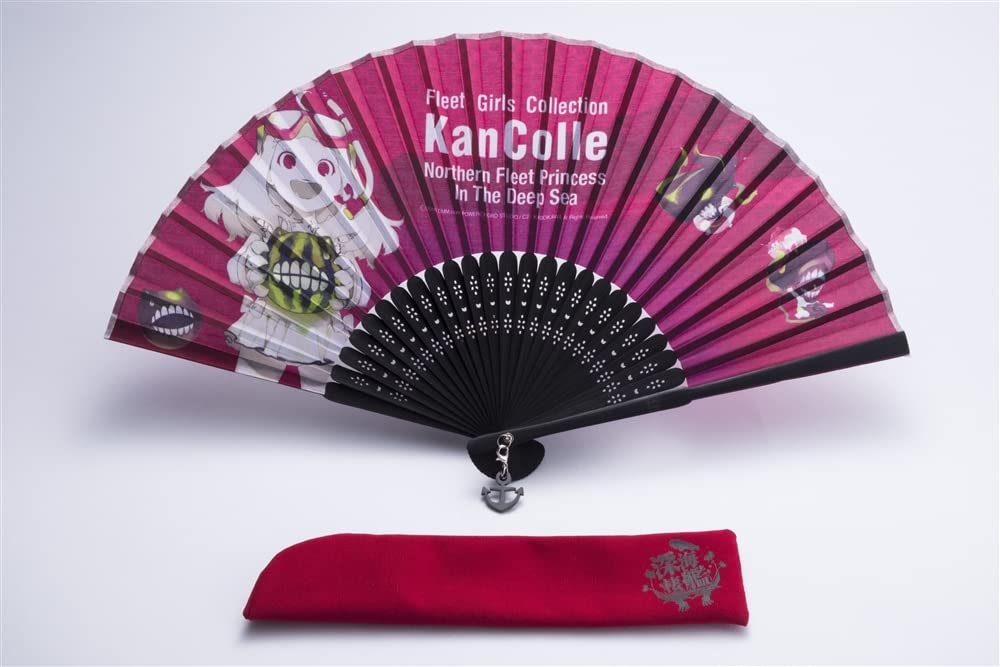 非売品　艦隊これくしょん　扇子セット　艦これ Amazon.co.jp: 艦隊コレクション 第参回 艦これ 観艦式 納涼セット
