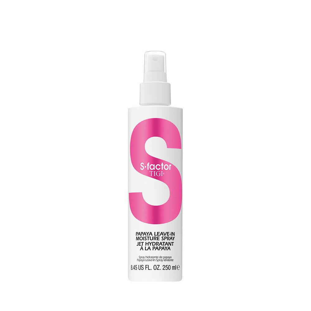 S FACTOR Papaya Leave-In Moisture Spray 250 ml