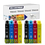 ✅Nous fournissent des cartouches d'encre premium applicables à pour Epson C64 C66 C84 C86 CX6600 CX3600 CX3650