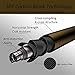Aventik Z Tenkara Rods Pro IM12 Nano 6:4 Action 5 Most Used Sizes All Water Conditions Quality Carbon Tube Packing, Extra Spare Sections Included, Tenkara Fly Rods&Combo (11'0'' 10sec(Standard))