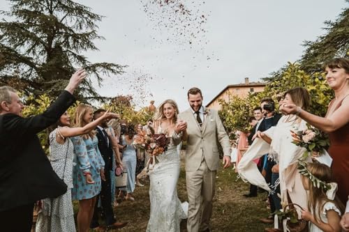 SHUZHXLZANGY Men Linen Suits 2 Piece Casual Suits for Men Slim Fit Suit Men Wedding Suits for Groom Groomsmen2