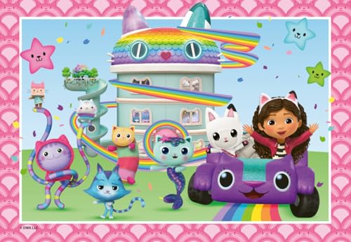 Ravensburger Gabby' Dollhouse - vue 6