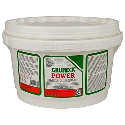 Abbeizer Grüneck Power - 2,5kg, Abbeizmittel, Entlacker, Entschichter