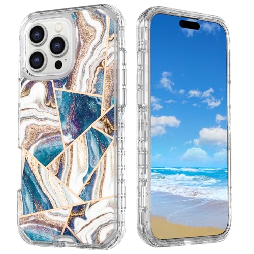 Coque antichoc iPhone 8 Plus marbre pour éviter les vitres cassées