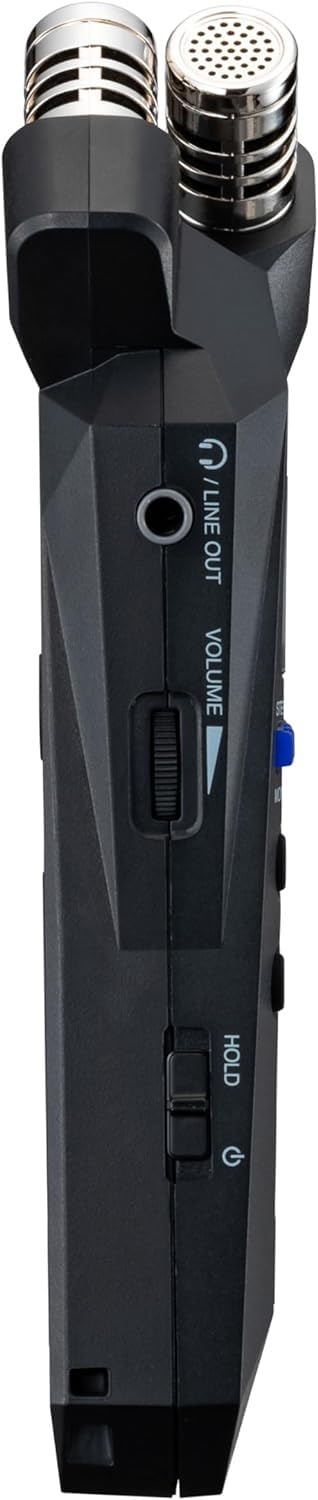 Amazon.com: Zoom H1essential Handy Recorder Bundle with