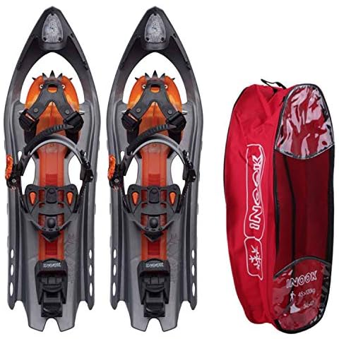 Inook E-Flex Comfort Schneeschuhe I Schneeschuhe Cover