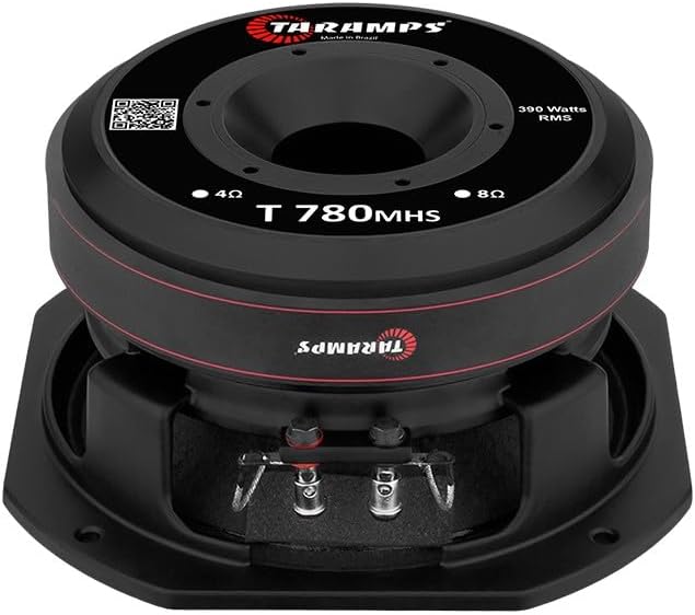 Review Alto Falante 8 T 780 MHS: o som automotivo que vai te surpreender! 8 51skpj0wgNL. AC