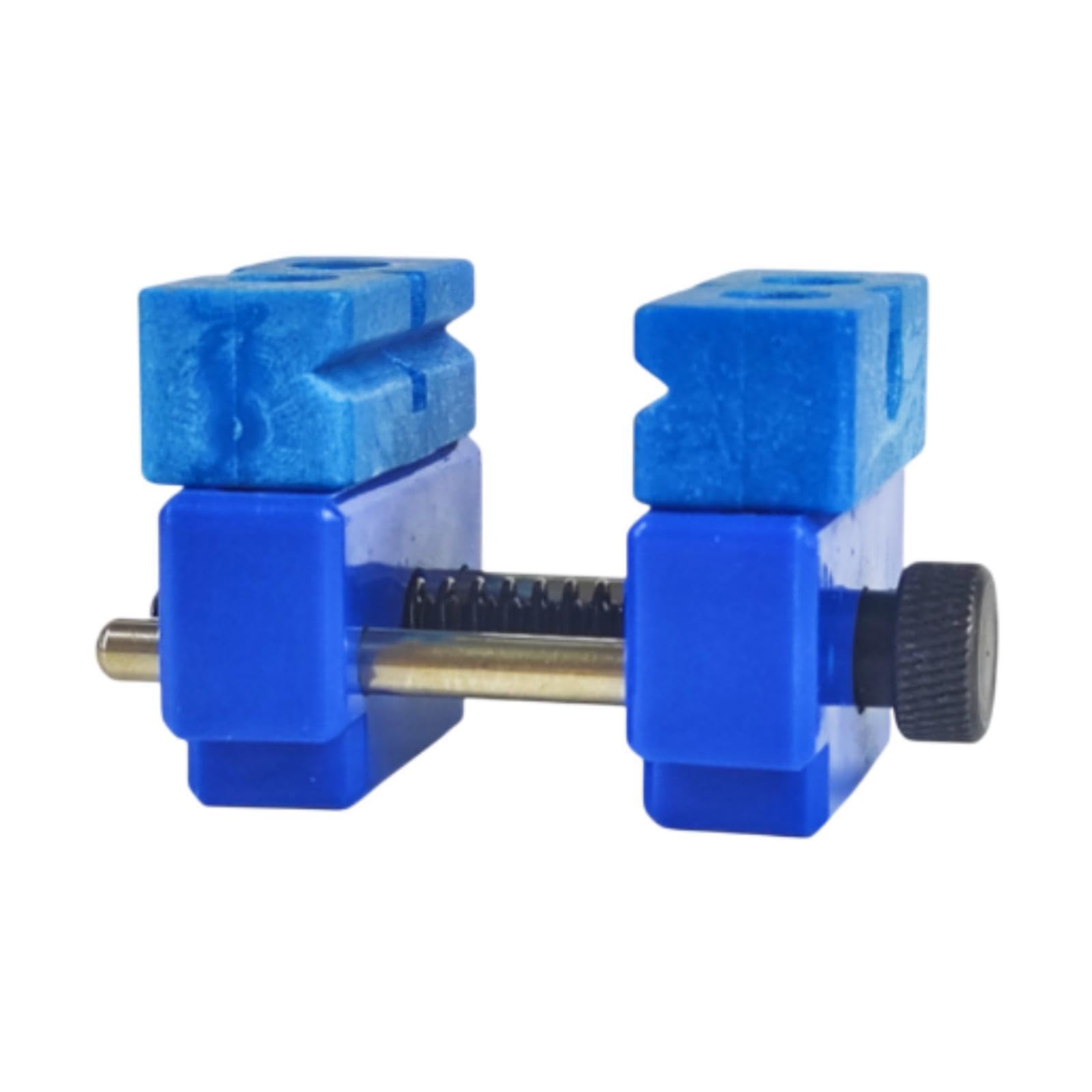 Wzmzjy Pearls Punching Holder Round Beads Drill Hole Stand Professional Universal Lightweight DIY Crafts Table for Beads Punching