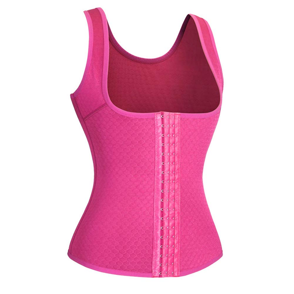 Women Full Waist Trainer Weight Loss Girdle Slim Body Shaper with Shoulder Strap