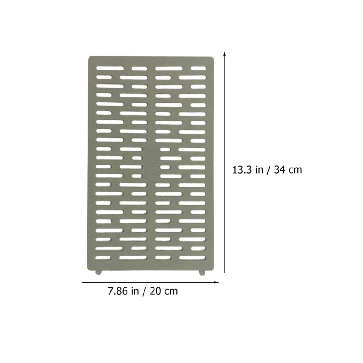 Telo Protettivo per Piante in Pp per Protezione Tronco, Copertura Resistente al Vento e Combinabile, per Giardinaggio Indoor e Outdoor, Set da 10 Pezzi
