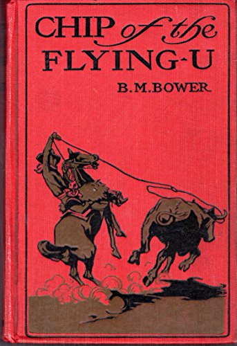 Chip of the Flying U (Chip of the Flying U Series) B078TJSYP3 Book Cover