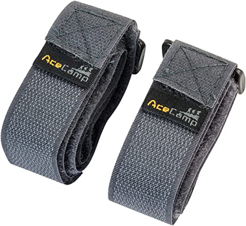Ace Camp Velcro Compression Belt 30cm (2Pcs/Pack)