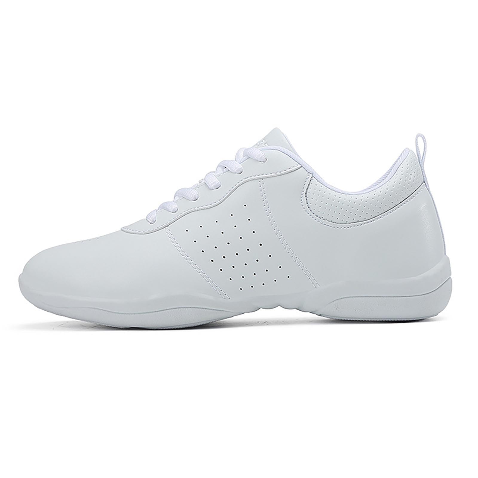 Scarpe Donna da Passeggio Sneakers Casual Sintetica con Fori Antiscivolo per Lavoro e Uso Quotidiano Scarpe Palestra Donna 35-46