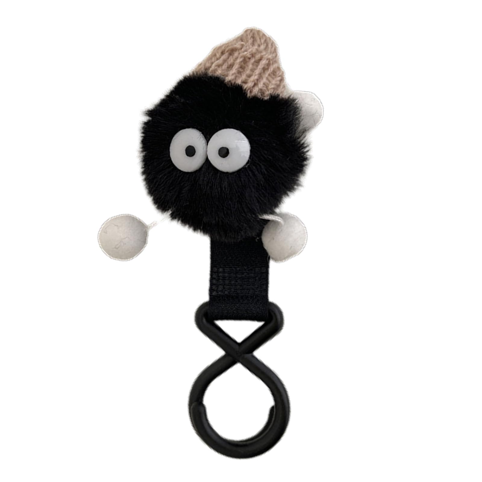 Hook Hanger Cartoon Cart Organiser Bag Storage Hanging Rack Infant Supplies Accessories