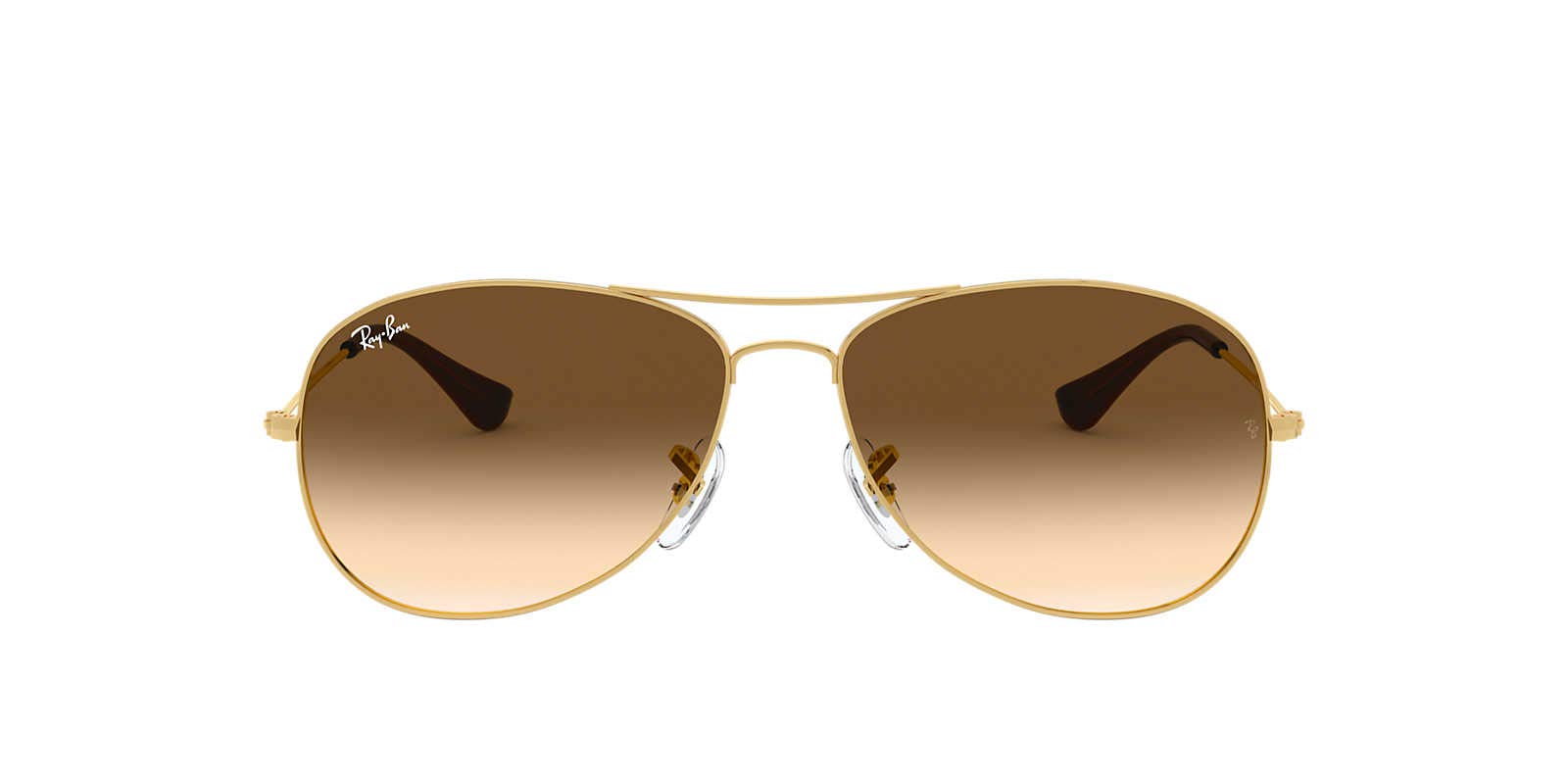 Ray-Ban MOD. 3362 Ray-Ban Sonnenbrille Mod. 3362 Aviator Sonnenbrille 59, Gold