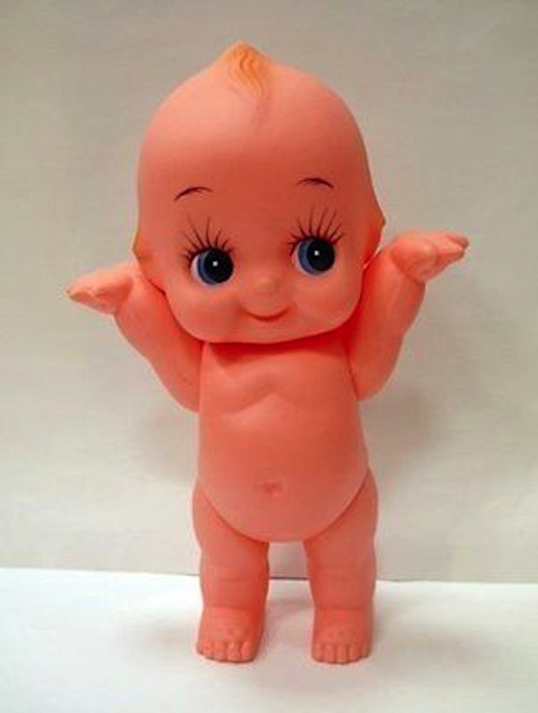 Amazon | キューピー 25cm | 人形・ドール | おもちゃ