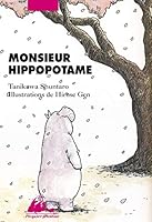 Monsieur Hippopotame 2877307786 Book Cover