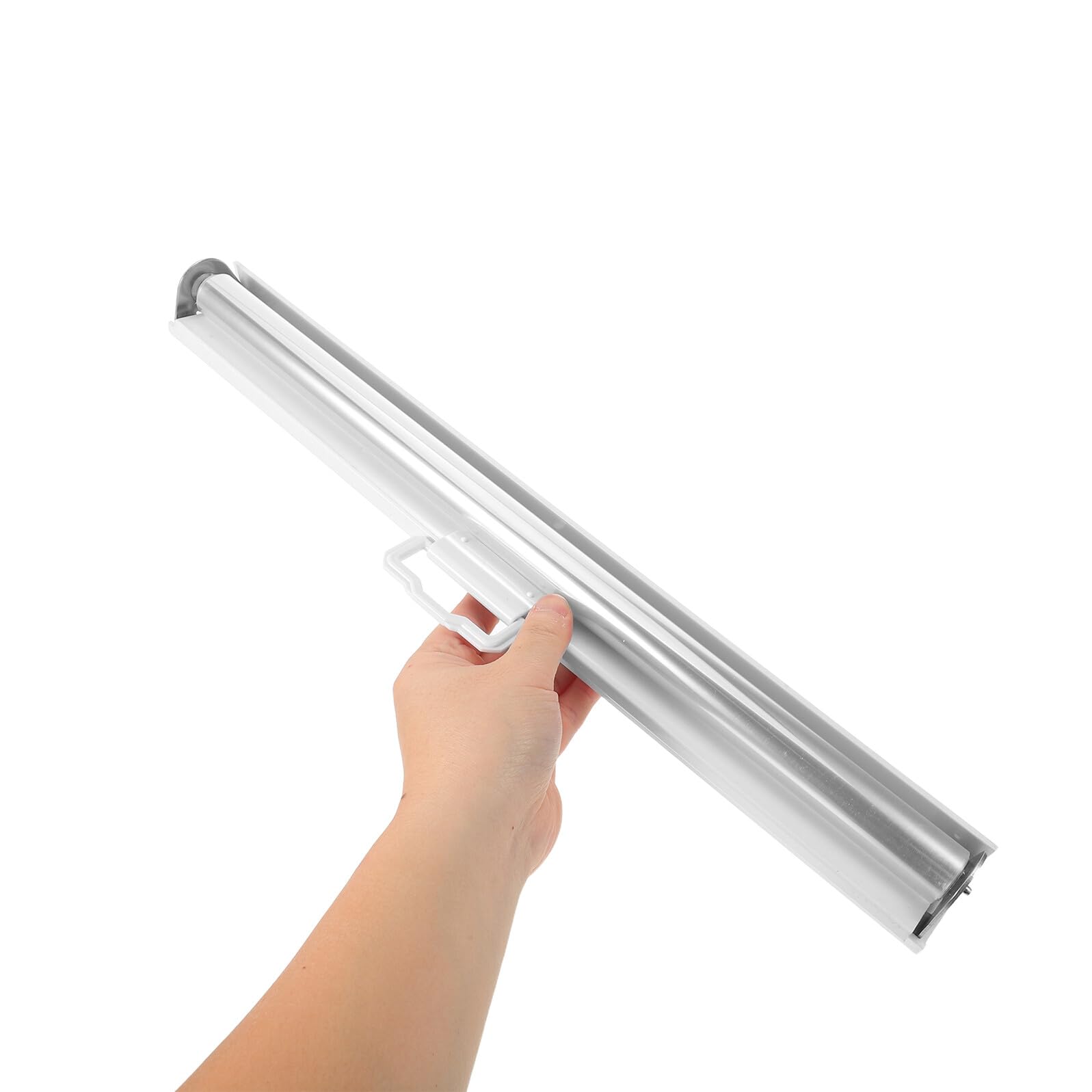 LABRIMP Rideau PVC Transparent pour Armoire Réfrigérée Store Isolant Thermique Anti-perte Énergie pour Étagères de Rangement et Vitrines Commerciales