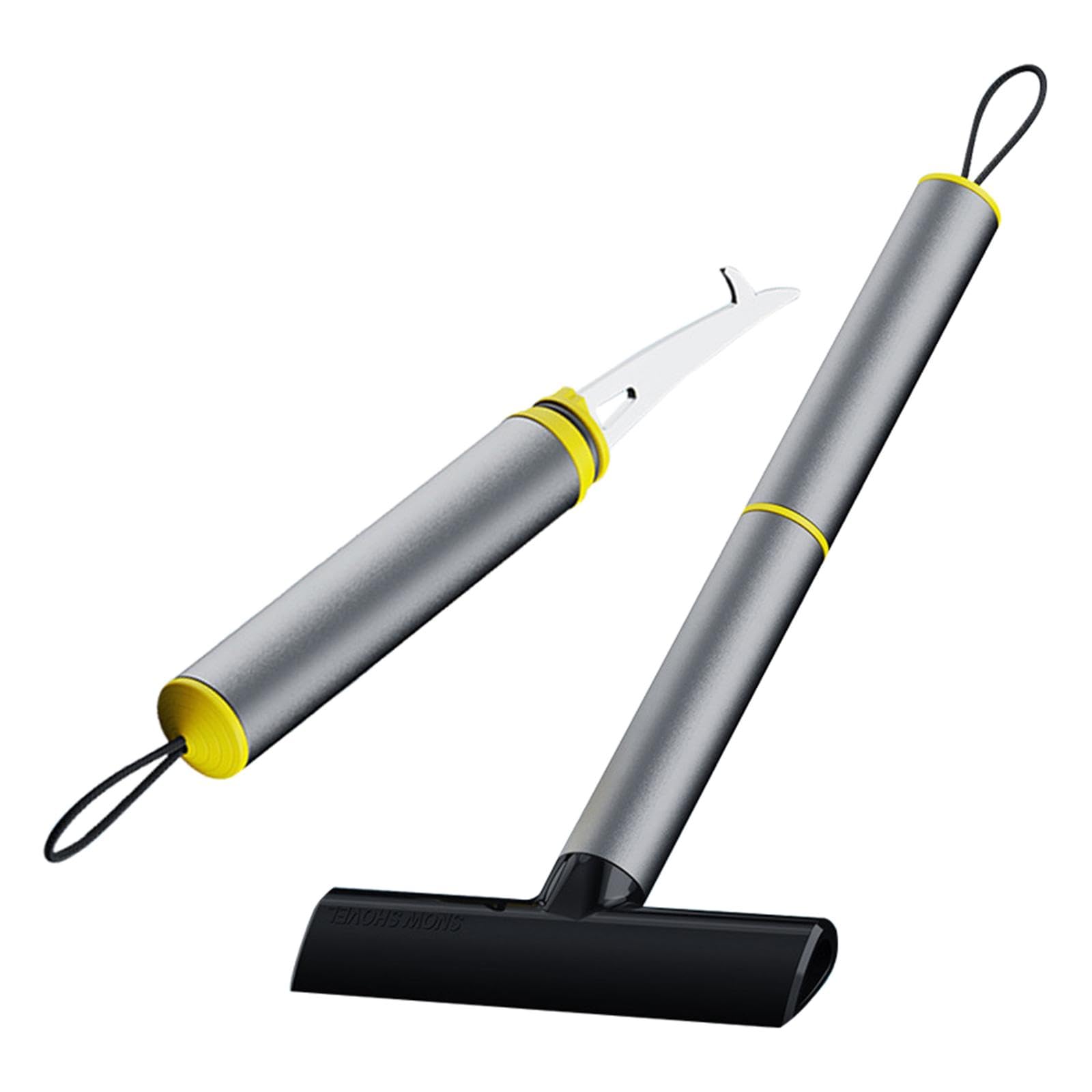 BNF® Car Snow Shovel Cleaning Gravel Heavy Duty Snow Removal Tool for Trucks| Motors | Automotive Tools & Supplies |Ice Scrapers & Snow Brushes|1x car Snow Shovel