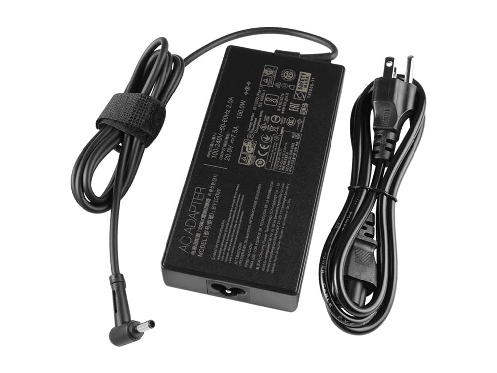Amazon.com: 20V 7.5A 150W 充電器,適用於Asus Vivobook Pro 14 OLED