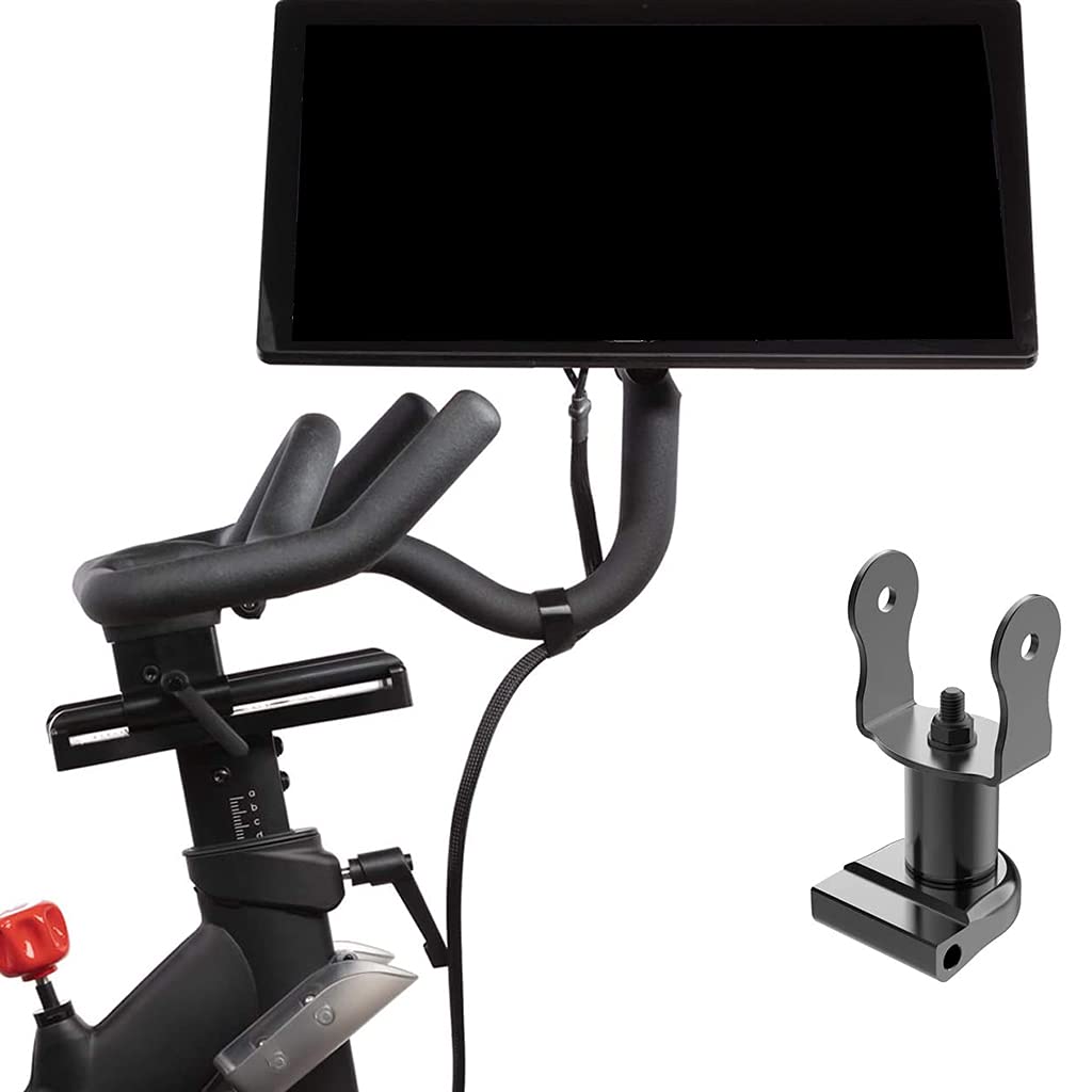 Nawwgy Bike Aviation Aluminum Screen Adjuster 360 Degree Exercise Tool for Home Doing Sports Machine Accessory