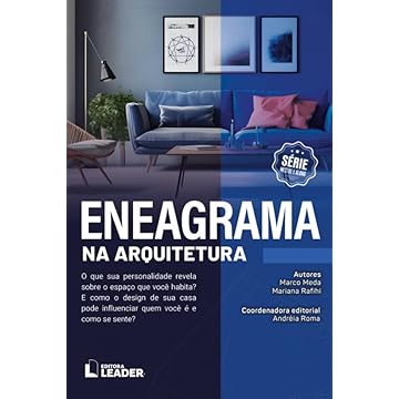 Capa do livro Livro Eneagrama na Arquitetura