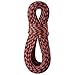 EDELRID Cobra Seil 10,3mm x 70m schwarz/rot 2022 Kletterseil