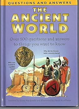 Paperback Ancient World (Mini Questions & Answers) Book