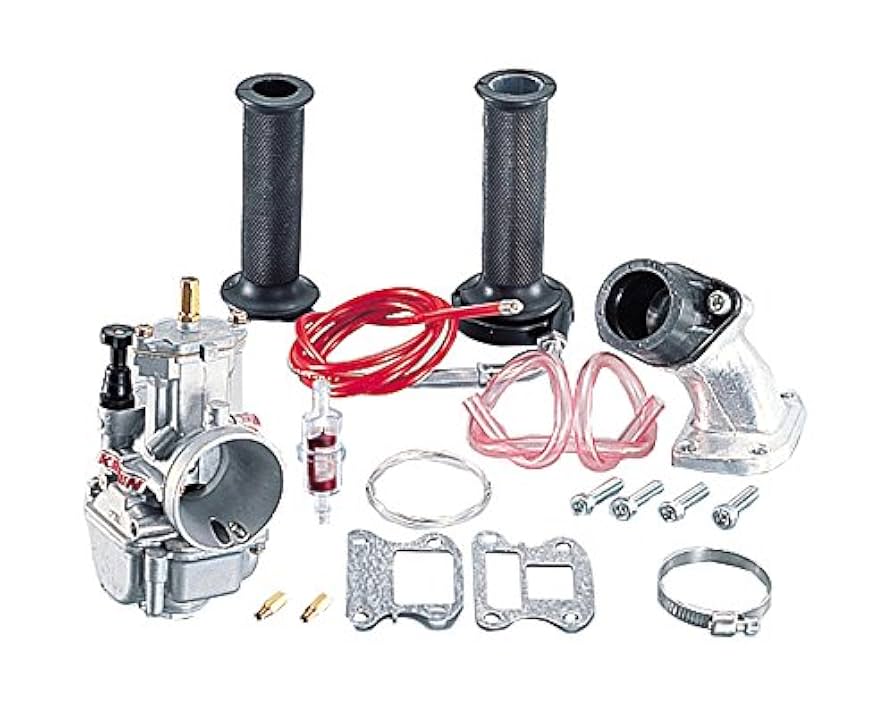 バイク パーツ ビッグボアキットとビッグキャブ ビッグキャブKIT/ハイスロ仕様 KITACO キャブレター 【通販