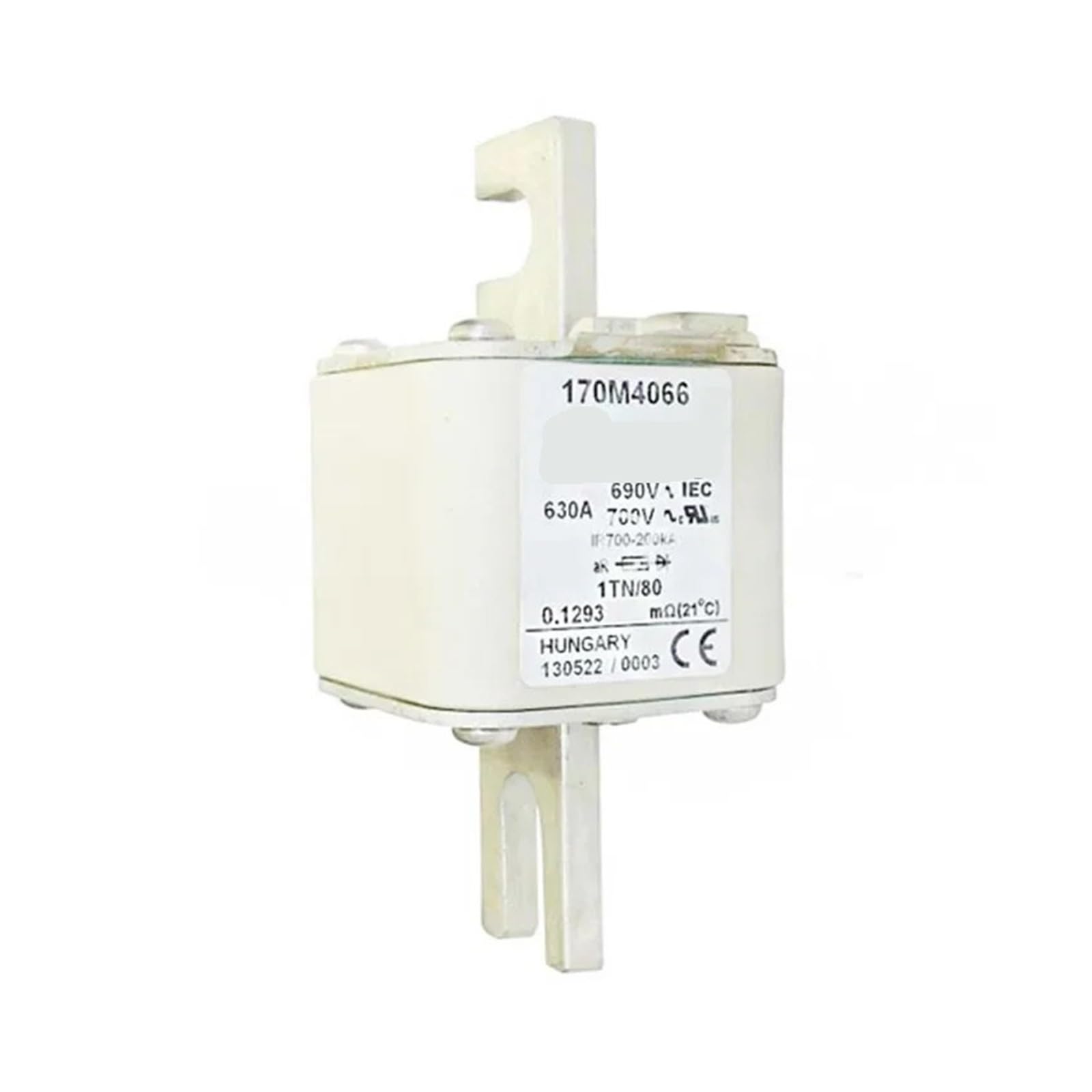 CLBSWYEJK 170M4066 170M4067 170M4068 Low Voltage Fast Fuses(170M4066)