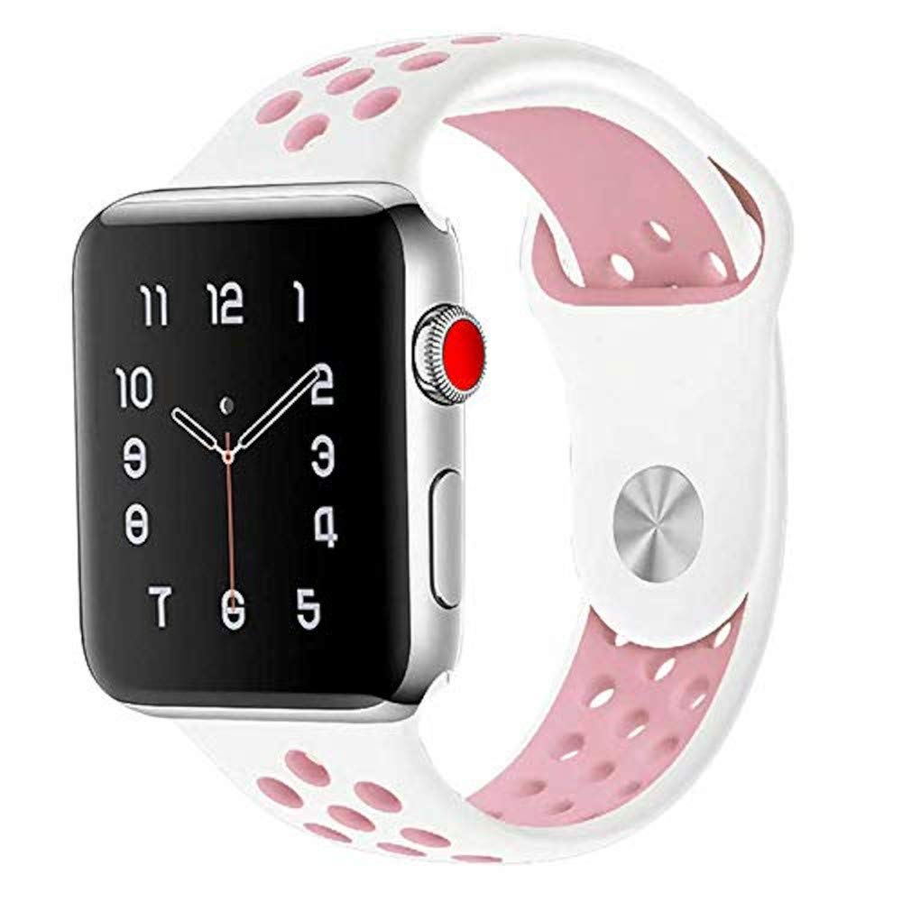 Zore 33702 Apple Watch 44mm KRD-02 Silikon Kordon