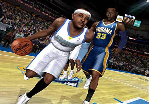 Image of NBA 2K11 - PlayStation 2 (Renewed)