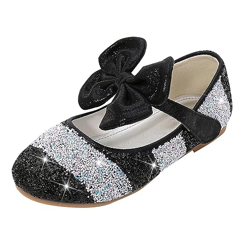 Kids Shoes Slides Girls Baby Shoes Sequin Rhinestone Bow Sandals Dancing Shoes Infant Pearl Baby Girl Sandals Shoes