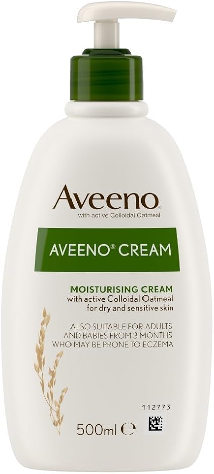 tesco baby aveeno