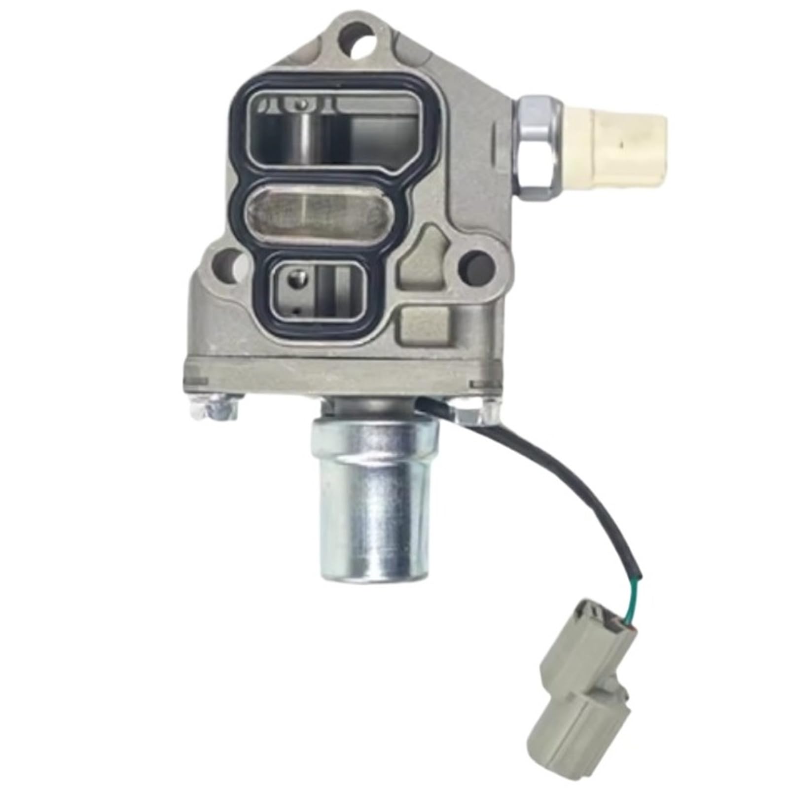 Ovnmgbqx One Color Oem 15810-Plr-A02 1Pcs Vtec Solenoid Spool Valve For D16y8 1996-2000 1.6L 1996-1997