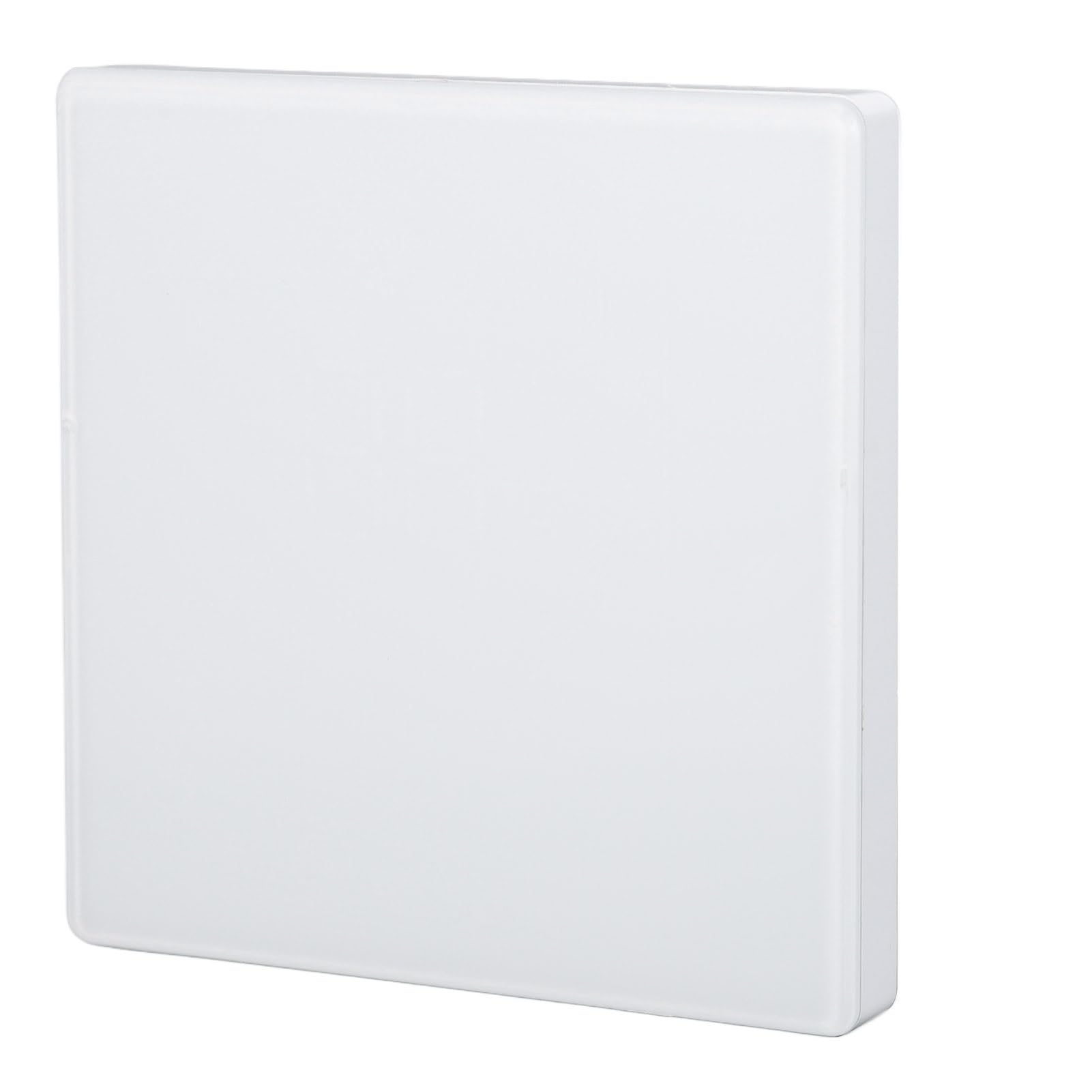 Termostato de Calefacción de Caldera LCD Termostato Inteligente Programable WiFi para Operación Industrial, Protección IP20, Ahorro de Energía, Material ABS