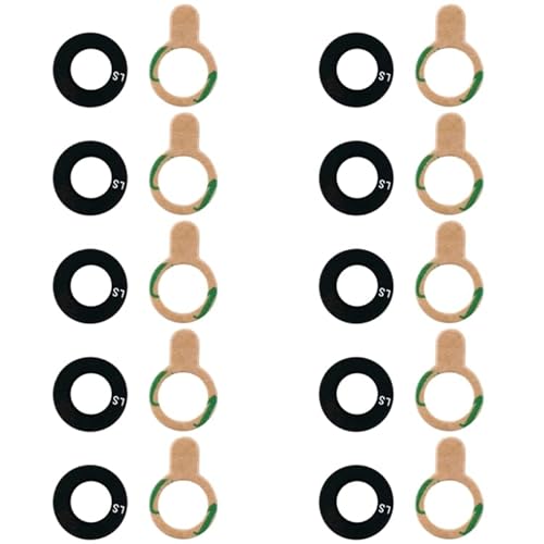 For for Huawei Honor 8S / Play 3e 10pcs Back Camera Lens