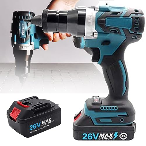 Taladro Makita 18V Batería Marca Generic