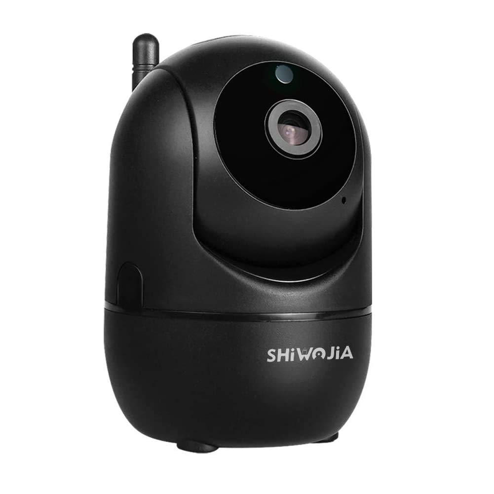 5MP PTZ Telecamera Wifi Interno con Rilevamento Umano/Movimento Vision – .ctronics