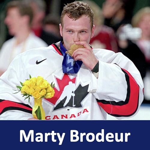 S4E12: Overtime Podcast - Season 4 - Ep 12 - Martin Brodeur
