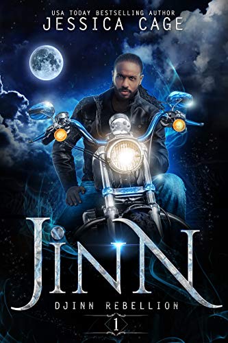 Amazon.com: Jinn (Djinn Rebellion Book 1) eBook: Cage, Jessica ...