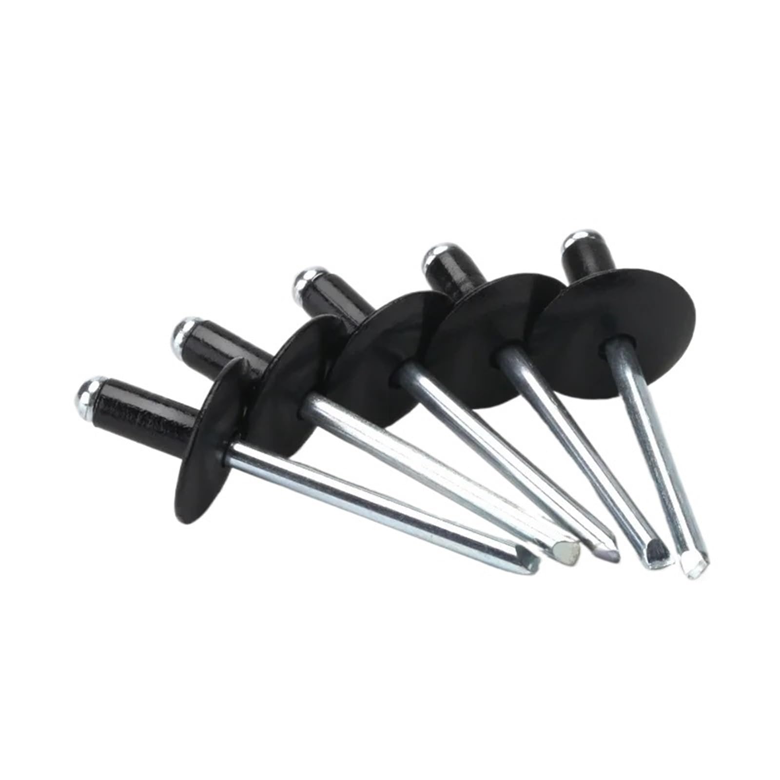 Rivets aveugles Pop aluminium M4 pour réparer vos meubles et structures en métal