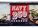 Lionel United States Navy 250th Anniversary MUSA O Gauge Model Train Boxcar