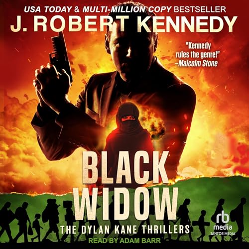Black Widow by J. Robert Kennedy episode artwork