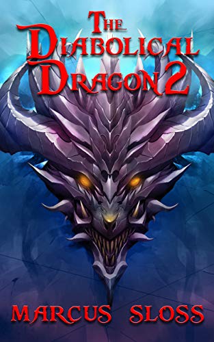 Cover of The Diabolical Dragon 2