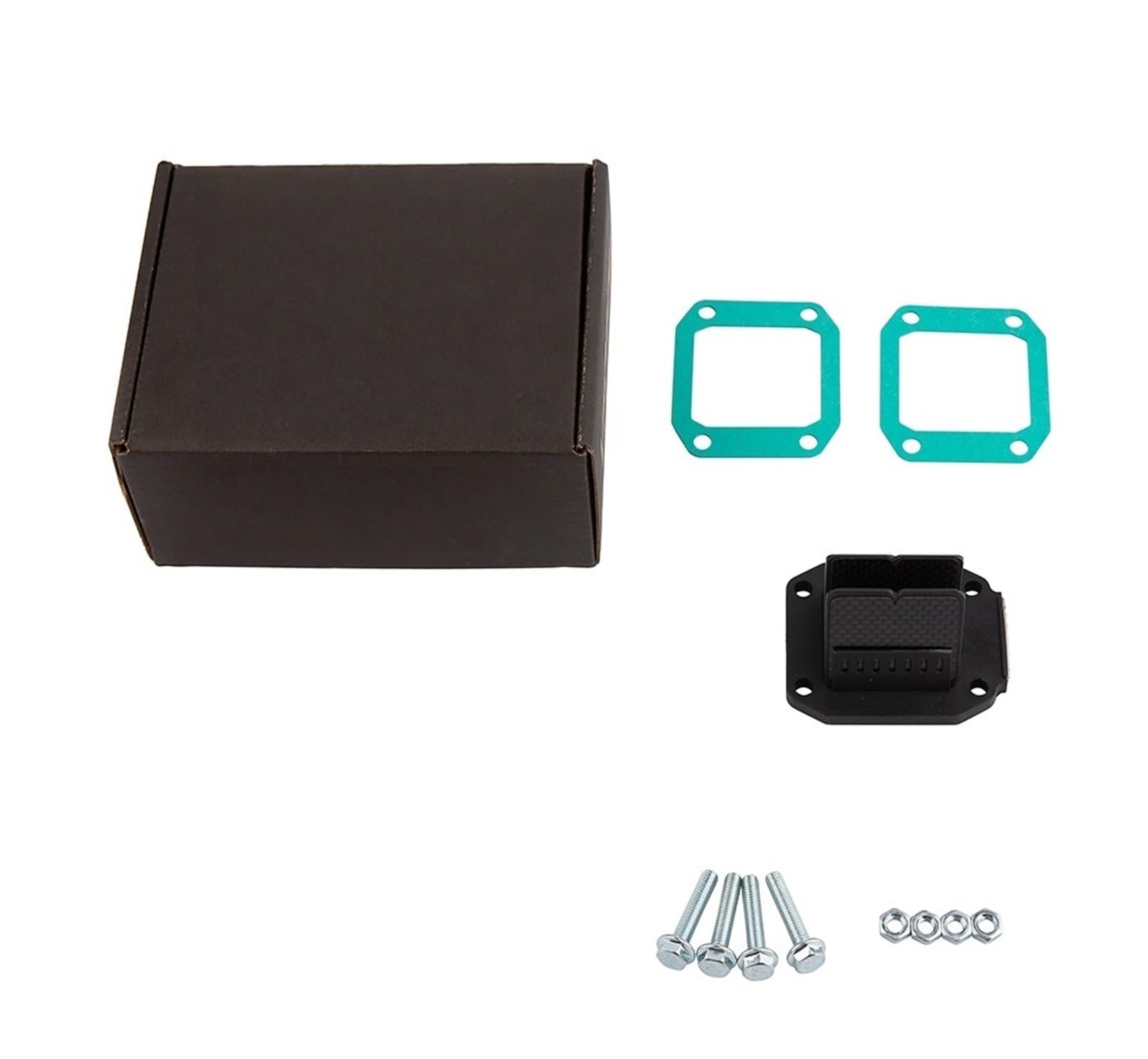 Fit for Honda CR80 CR85 CR 80 85, Reed Valve System Carburetor Intake Manifold Plate Reed Valve Carburetor Reed Valve
