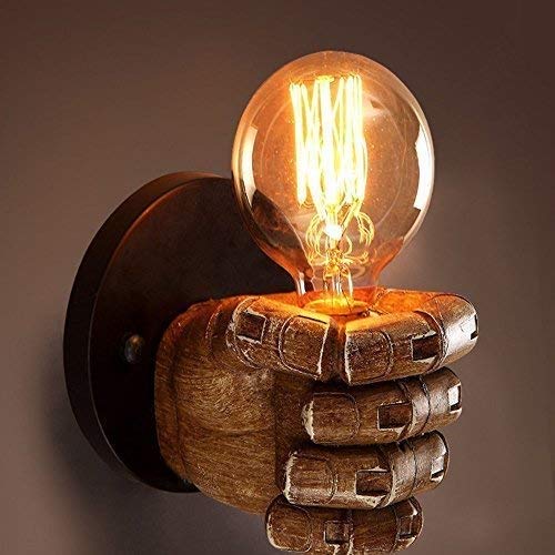 Lumière murale E27 pour valoriser un escalier ou un mur sombre - 3