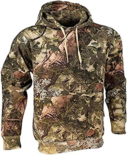 King's Camo KCB115 Men's Classic Hunting Cotton/Poly Blend...