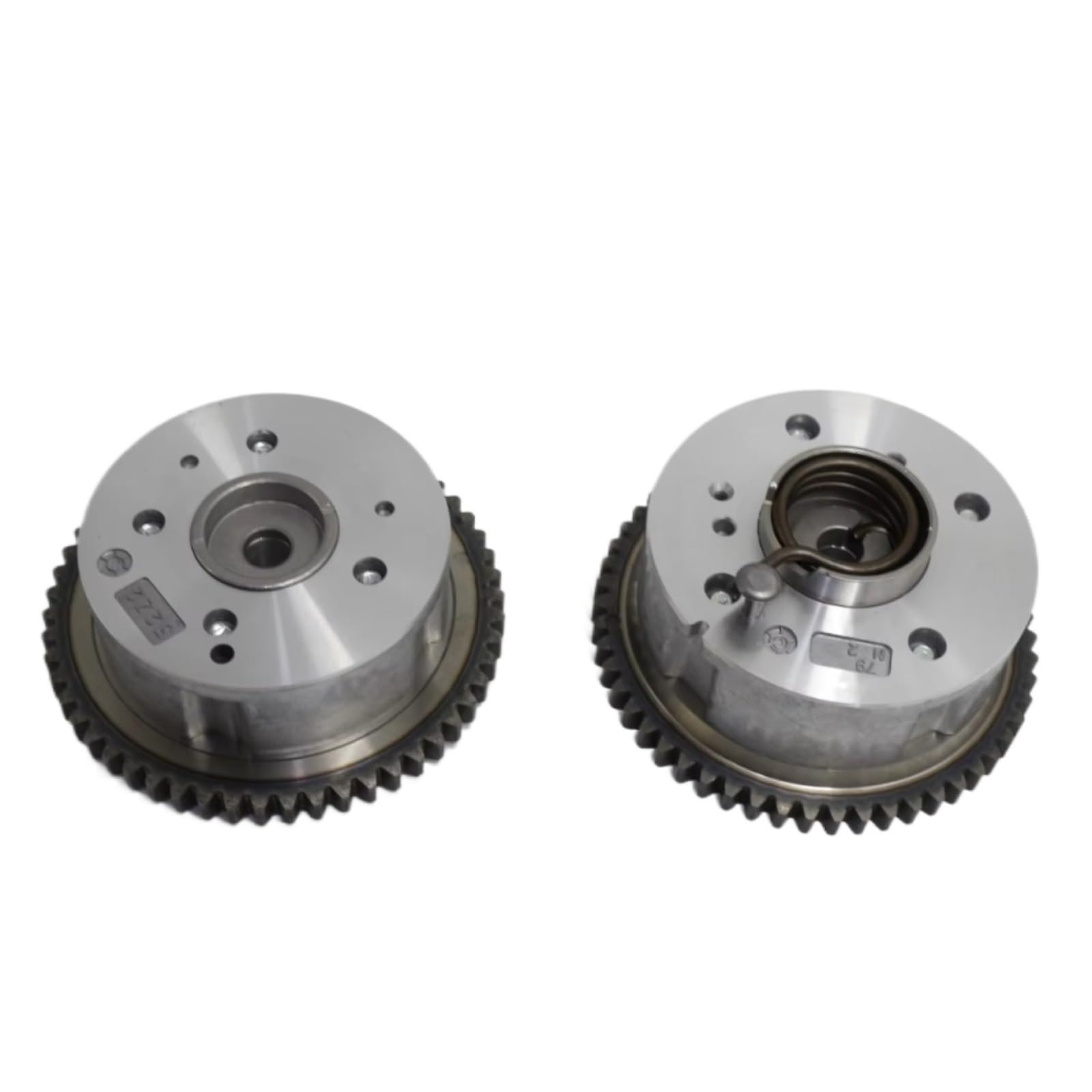Compatible Con Hyundai Para SantaFe Para Tucson 24372G000 2435025000 Engranaje Árbol Levas Para Escape De Admisión CVVT Piezas Motor De Coche autopartes